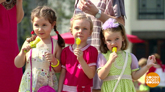 Про ангину. Доброе утро. Фрагмент выпуска от 29.04.2019