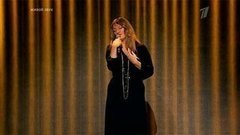 Елена Ваенга. Анна Герман — «Один раз в год сады цветут». Точь-в-точь. Первый сезон. Фрагмент выпуска от 02.03.2014