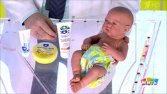 Совет за минуту: крем под подгузник. Жить здорово! Фрагмент выпуска от 13.05.2019