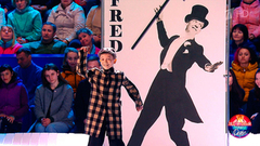 Лев Лазарев — «Kissing a Fool». Ледниковый период. Дети. Второй сезон. Фрагмент выпуска от 19.05.2019