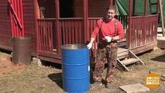 Дмитрий Талабуев и его водосбор. Доброе утро. Фрагмент выпуска от 22.05.2019