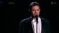 Сергей Волчков. Ария Мистера Икс. Голос-2. Финал. Фрагмент выпуска от 27.12.2013