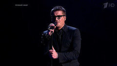 Антон Беляев. «Shape Of My Heart». Голос-2. Полуфинал. Фрагмент выпуска от 20.12.2013