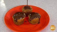 Морковные кексы. Доброе утро. Фрагмент выпуска от 04.06.2019