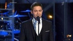 Сергей Волчков. «Я люблю тебя, жизнь». Голос-2. Нокауты. Фрагмент выпуска от 22.11.2013