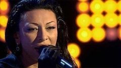 Жаклин Мигаль. «Сто часов счастья». Голос-2. Нокауты. Фрагмент выпуска от 15.11.2013