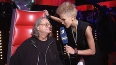 Интервью с Наставниками перед Поединками. Репортер V Влада Чупрова