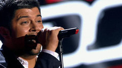 Виктор Балан. «Kiss». Голос-2. Слепое прослушивание. Фрагмент выпуска от 12.10.2013