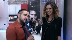 Ольга Синяева. Интервью после Слепого прослушивания. Голос-2