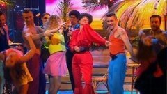 Елена Максимова. Kaoma — «Lambada». Точь-в-точь. Второй сезон. Фрагмент выпуска от 24.05.2015