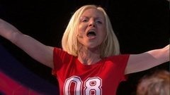 Людмила Соколова. Джери Холлиуэлл — «It’s Raining Men». Точь-в-точь. Второй сезон. Фрагмент выпуска от 11.05.2015