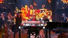 Данила Дунаев. Стиви Уандер — «Superstition». Точь-в-точь. Второй сезон. Фрагмент выпуска от 19.04.2015