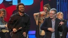 Стас Костюшкин и Евгений Маргулис — «Мой друг играет блюз». Точь-в-точь. Второй сезон. Фрагмент выпуска от 05.04.2015