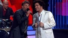 Леонид Ярмольник и Интарс Бусулис — «Champs Elysees». Точь-в-точь. Второй сезон. Фрагмент выпуска от 09.03.2015