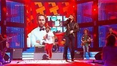 Оскар Кучера и Витас. Мик Джаггер и Шнур. Точь-в-точь. Второй сезон. Фрагмент выпуска от 15.02.2015