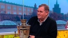 Феликс Мальцев. Доброе утро. Фрагмент выпуска от 09.11.2015