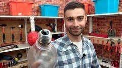 Как выкрутить цоколь из патрона. Доброе утро. Фрагмент выпуска от 09.11.2015