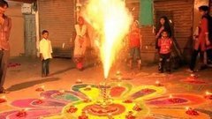 В мире. Фестиваль огней. Доброе утро. Фрагмент выпуска от 11.11.2015