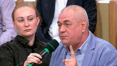 Сергей Доренко обозревателю американской газеты: Вы хотите, чтобы мы пятились и оправдывались! Время покажет. Фрагмент выпуска от 11.11.2015