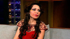 Жанна Агузарова: «Леди Гага — такой же профессионал, как и я». Вечерний Ургант. Фрагмент выпуска от 12.05.2015