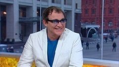 Дмитрий Дибров. Доброе утро. Фрагмент выпуска от 13.11.2015