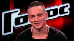 Витольд Петровский: «Сила у меня есть, она в волосах!». Голос-4. Нокауты. Фрагмент выпуска от 13.11.2015