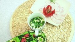 Омлет в кружке. Доброе утро. Фрагмент выпуска от 17.11.2015