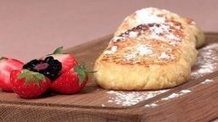 Антидепрессивные сырники. Доброе утро. Фрагмент выпуска от 23.11.2015