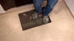 Коврик в коридоре, место! Доброе утро. Фрагмент выпуска от 26.11.2015