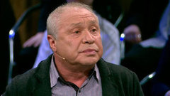 Иосиф Райхельгауз: У нас с каждым разом прибавляются враги. Может, начнем друзей прибавлять? Политика. Фрагмент выпуска от 02.12.2015