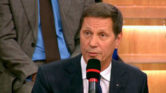 Александр Жуков: Президент строго указал — хватит давить бизнес. Время покажет. Фрагмент выпуска от 03.12.2015