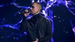 Иван Далматов. «Колыбельная». Голос-4. Четвертьфинал. Фрагмент выпуска от 04.12.2015