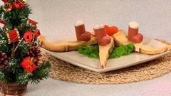 Предновогодний завтрак. Доброе утро. Фрагмент выпуска от 09.12.2015