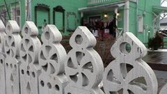 Удивительная Вологда. Доброе утро. Фрагмент выпуска от 11.12.2015