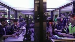 Кое-что о киберспорте. Доброе утро. Фрагмент выпуска от 11.12.2015