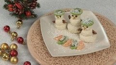 Праздничный десерт. Доброе утро. Фрагмент выпуска от 15.12.2015
