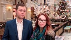 Новогодние истории любви. Доброе утро. Фрагмент выпуска от 29.12.2015