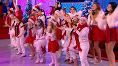 Чудеса под Новый год. Мужское / Женское. Лучшие моменты выпуска от 29.12.2015