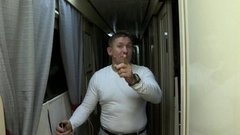 Карточный шулер в поезде