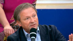 Борис Титов: С шутками в России все в порядке, у нас с экономикой не очень! Время покажет. Фрагмент выпуска от 22.01.2016