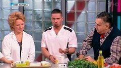 Язва желудка. Таблетка. Выпуск от 09.02.2016