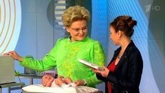 Микроволновка: курьезные советы. Жить здорово! Фрагмент выпуска от 16.02.2016