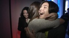 «Кто бы ни прошeл, мы радуемся друг за друга!» Кристиан Костов. Интервью после Поединка. Голос.Дети-1