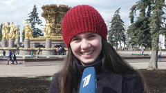 Сабина Мустаева о своей семье, родной стране и любимых блюдах. Интервью с победительницей шоу. Голос.Дети-2. Специальный репортаж