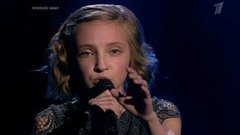 Евдокия Малевская. «Память». Голос.Дети-2. Дополнительный этап. Фрагмент выпуска от 10.04.2015