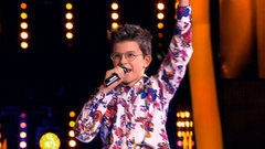 Даниил Фурман. «Happy». Песня на вылет. Голос.Дети-2. Фрагмент выпуска от 20.03.2015