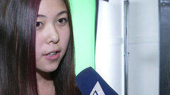 Яна Су Хен Бон. Интервью после Слепого прослушивания. Голос.Дети-2