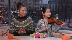 Маша Кузнецова, Кристина Аглинц