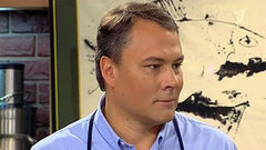 Гость Петр Толстой. Смак. Выпуск от 15.10.2011