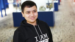 Долгий путь на шоу «Голос.Дети»: Азер Насибов о попытках попасть на проект и упорных репетициях. Специальный репортаж